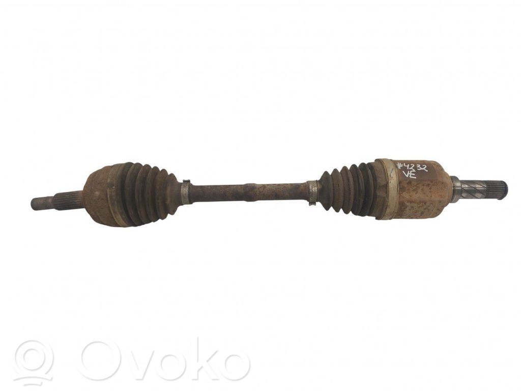 Dacia Duster Front driveshaft 