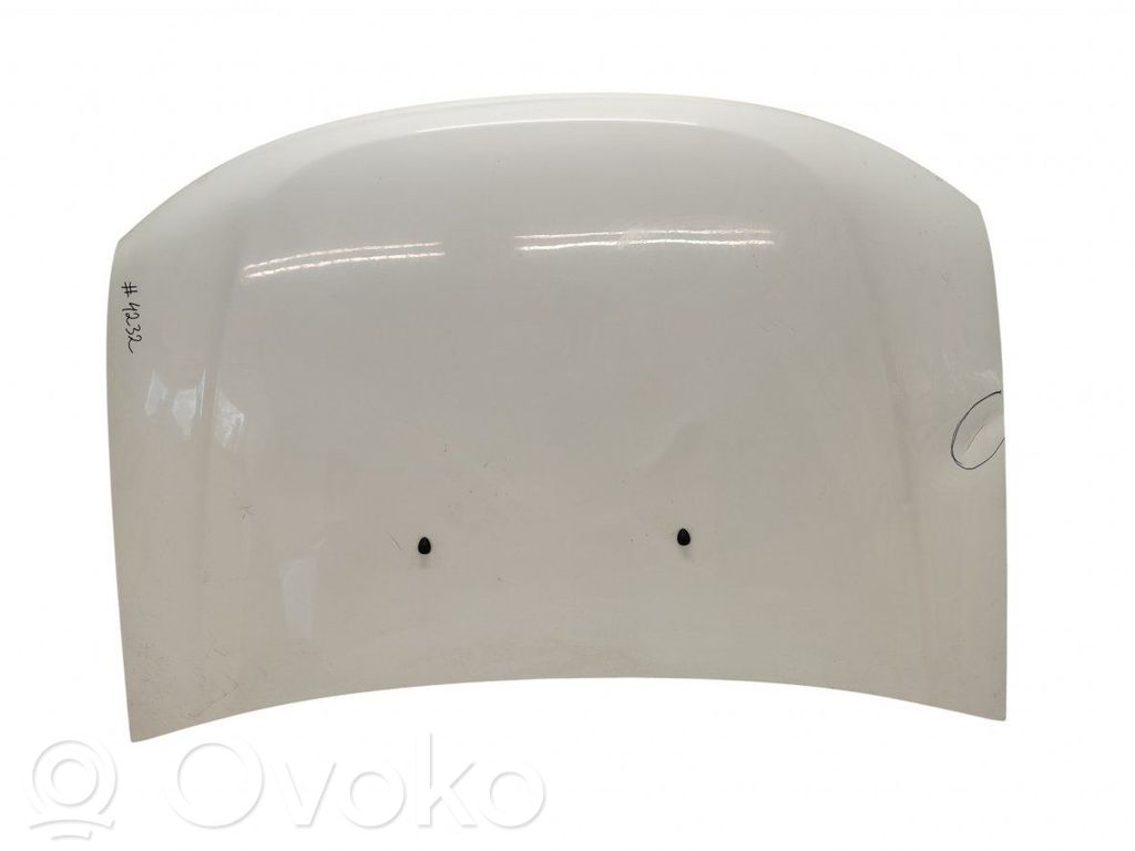 Dacia Duster Engine bonnet/hood 