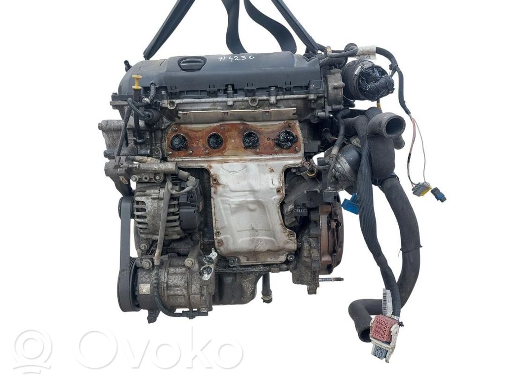 Peugeot 5008 Motor 