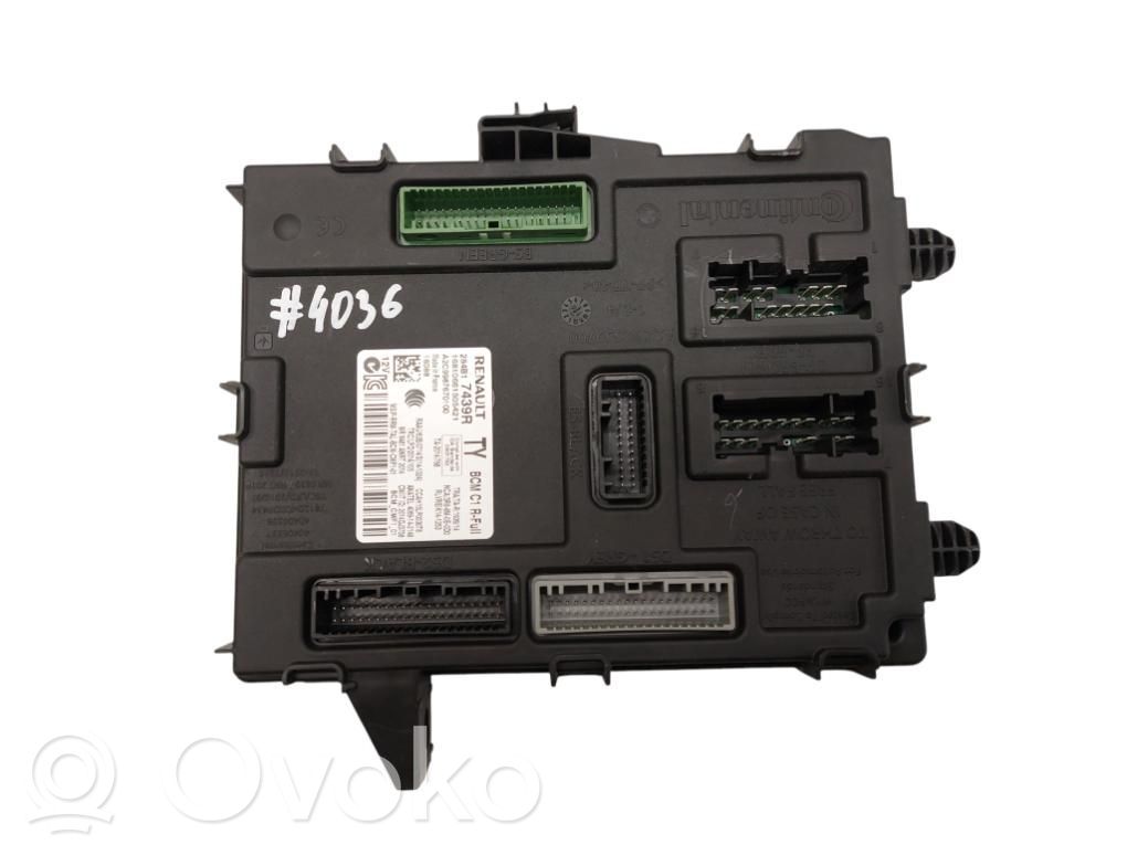 Renault Talisman Central body control module 