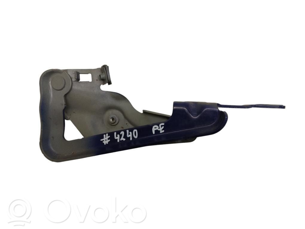 Opel Meriva B Balamale capotă 