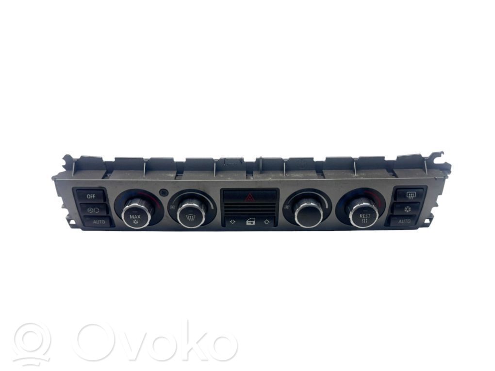BMW 7 E65 E66 Climate control unit 