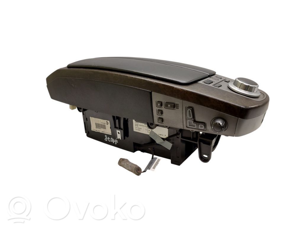 BMW 7 E65 E66 Center console 