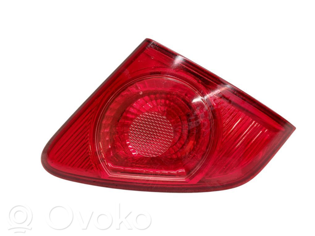 Toyota Corolla E140 E150 Takaluukun takavalot 