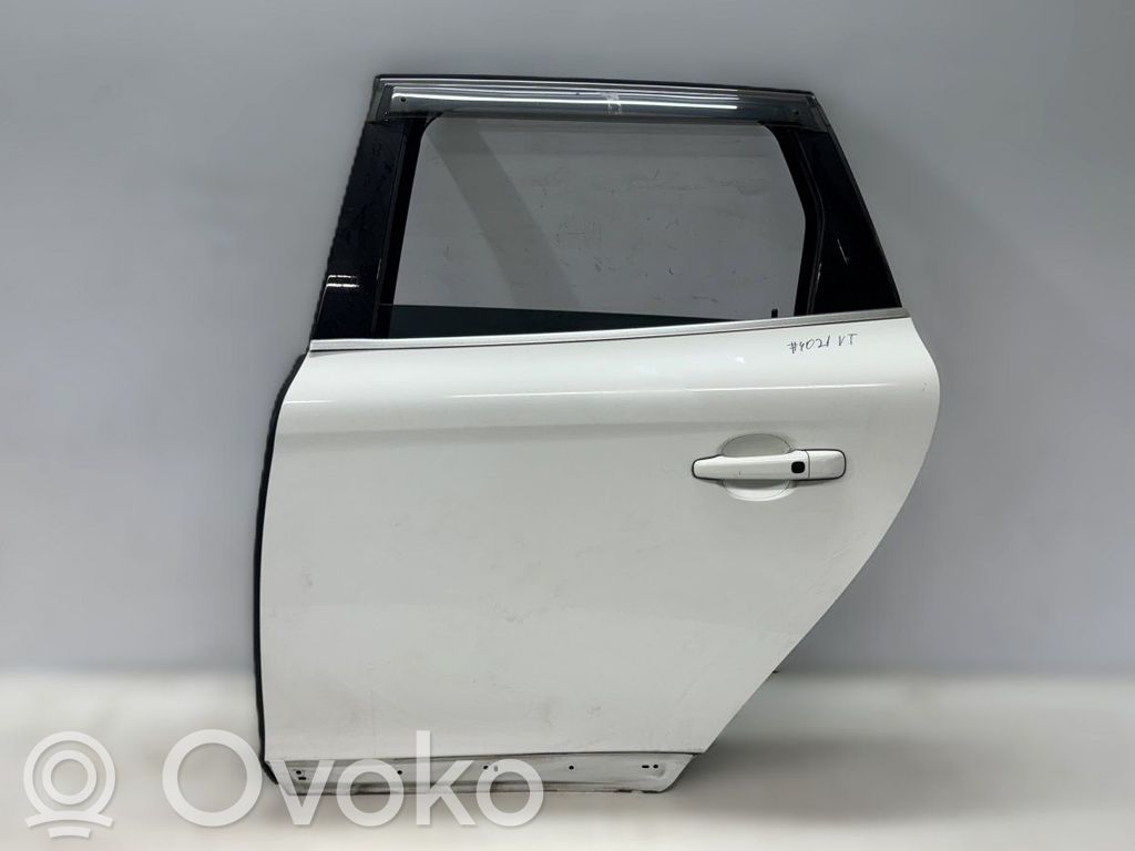 Volvo XC60 Puerta trasera 