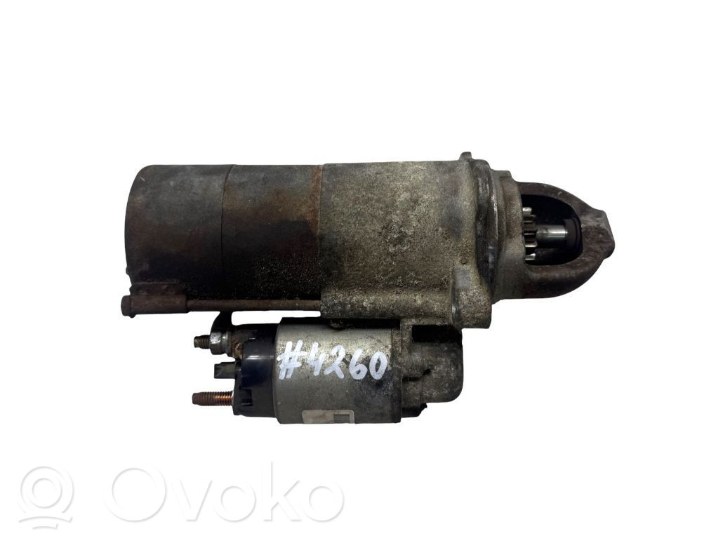Opel Vectra C Motor de arranque 