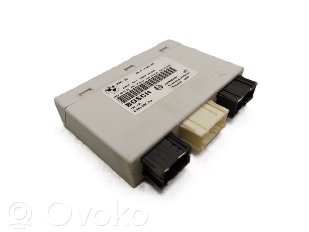 BMW 3 E90 E91 Parking PDC control unit/module 