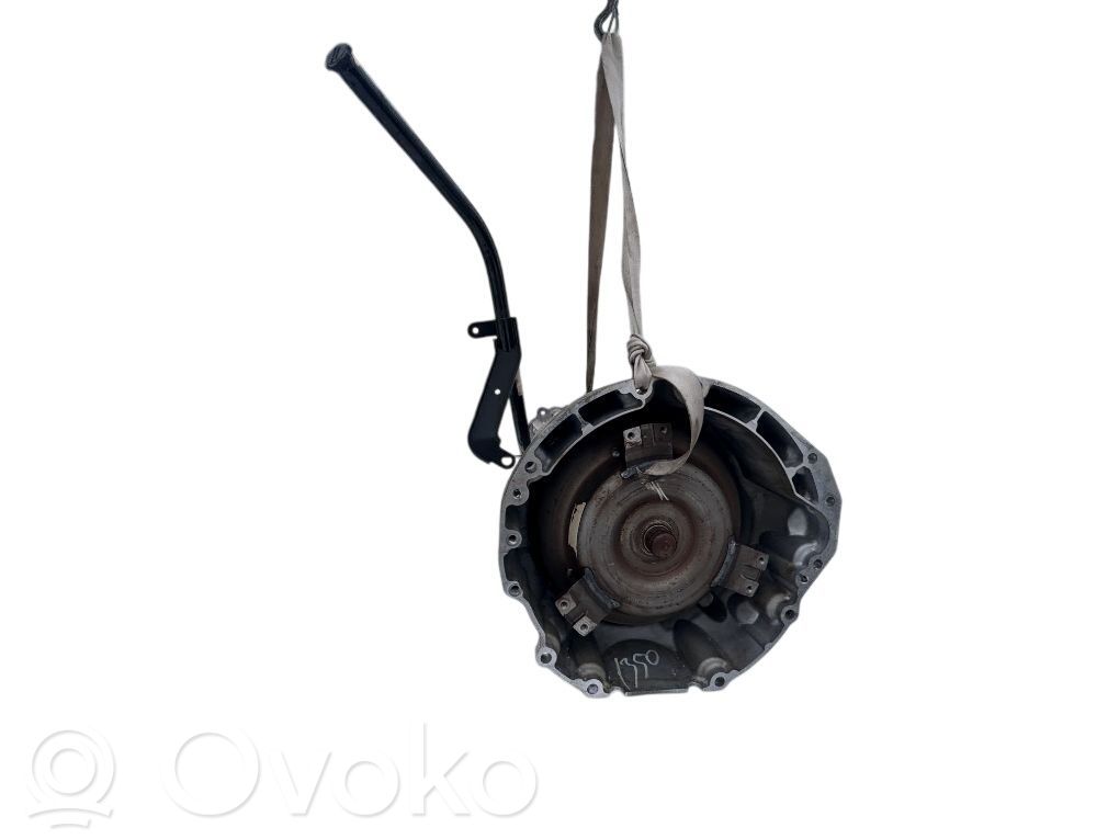 Jeep Grand Cherokee Automatic gearbox 