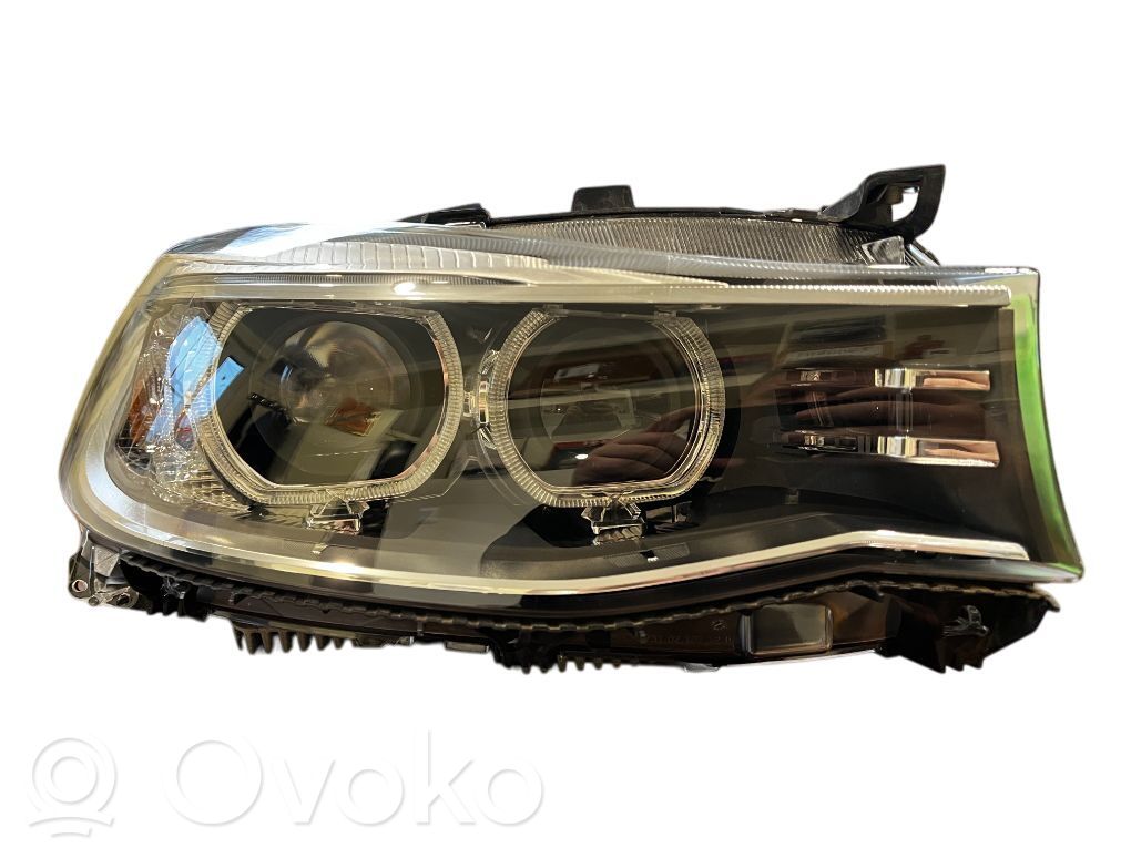BMW 3 GT F34 Lampa przednia 