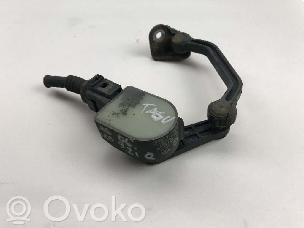 Audi A6 S6 C6 4F Sensor de altura del nivel de la suspensión neumática trasera 