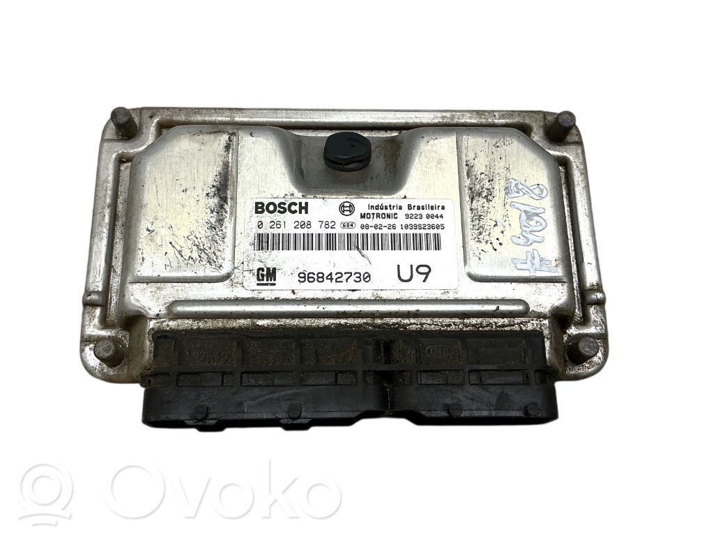 Opel Antara Engine control unit/module 