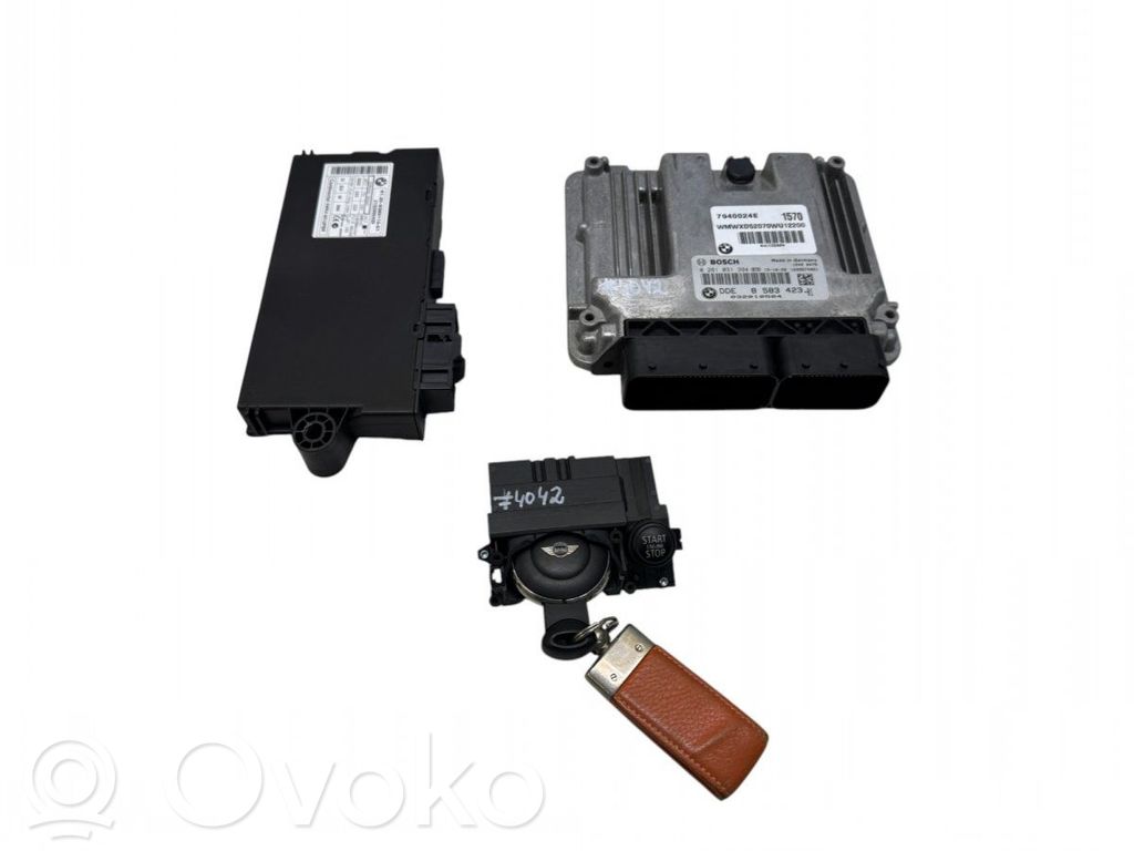 Mini Cooper Countryman R60 Unitate/modul de control motor 