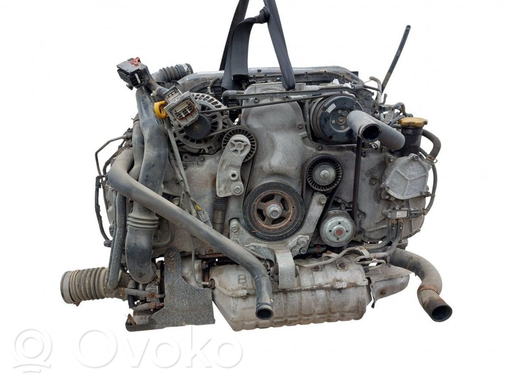 Subaru Legacy Engine 