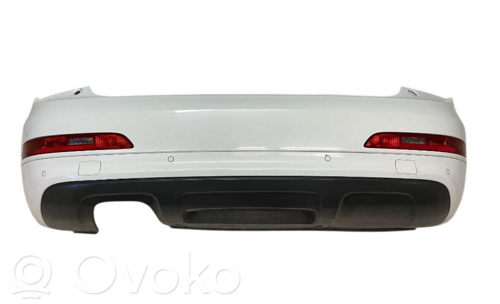 Audi Q3 8U Bamperis 