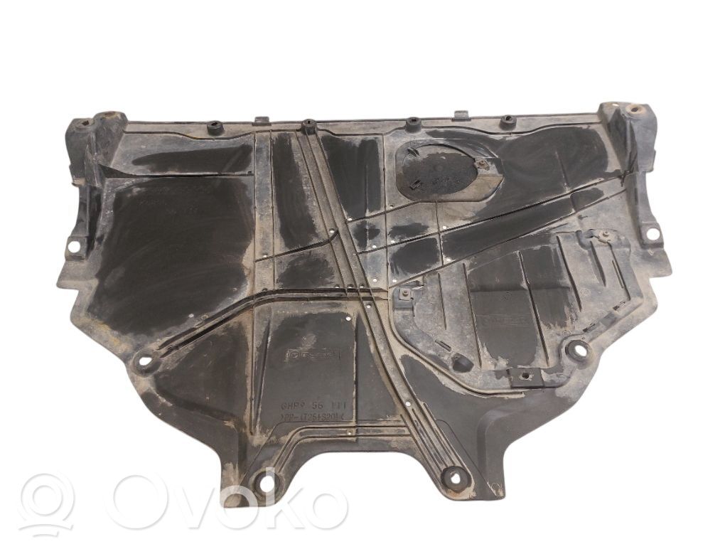 Mazda 6 Placa protectora/protector antisalpicaduras motor 
