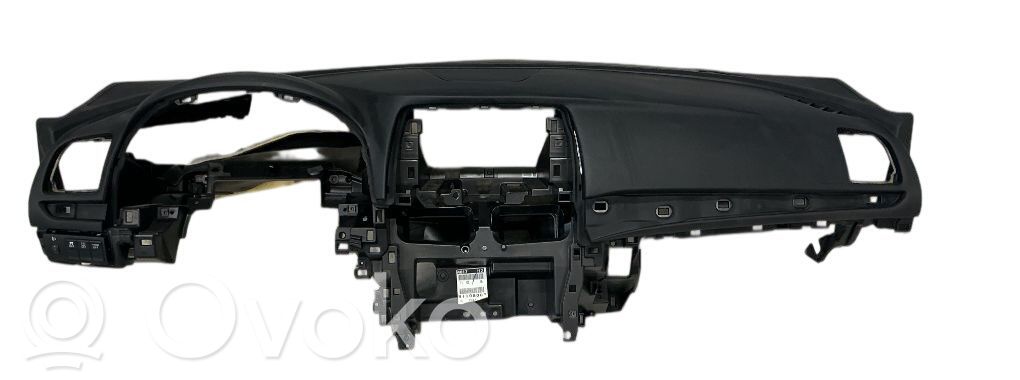 Mazda 6 Panel de instrumentos 