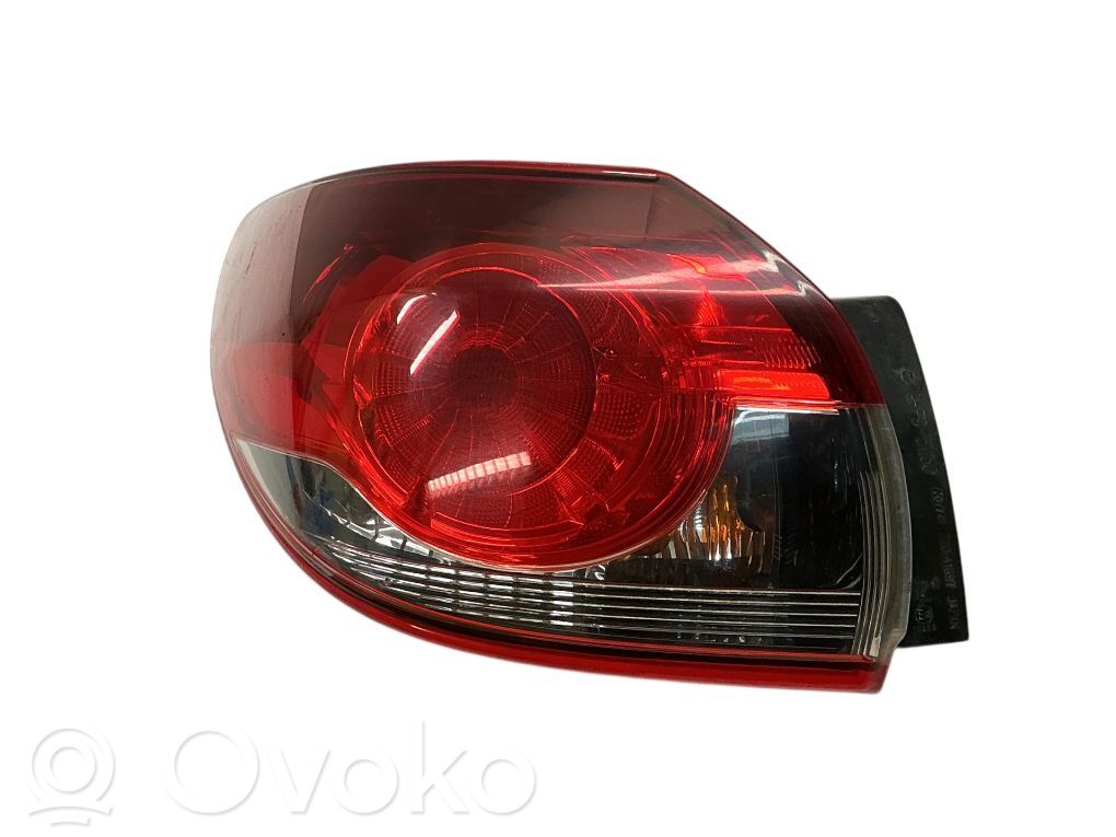 Mazda 6 Takavalot 