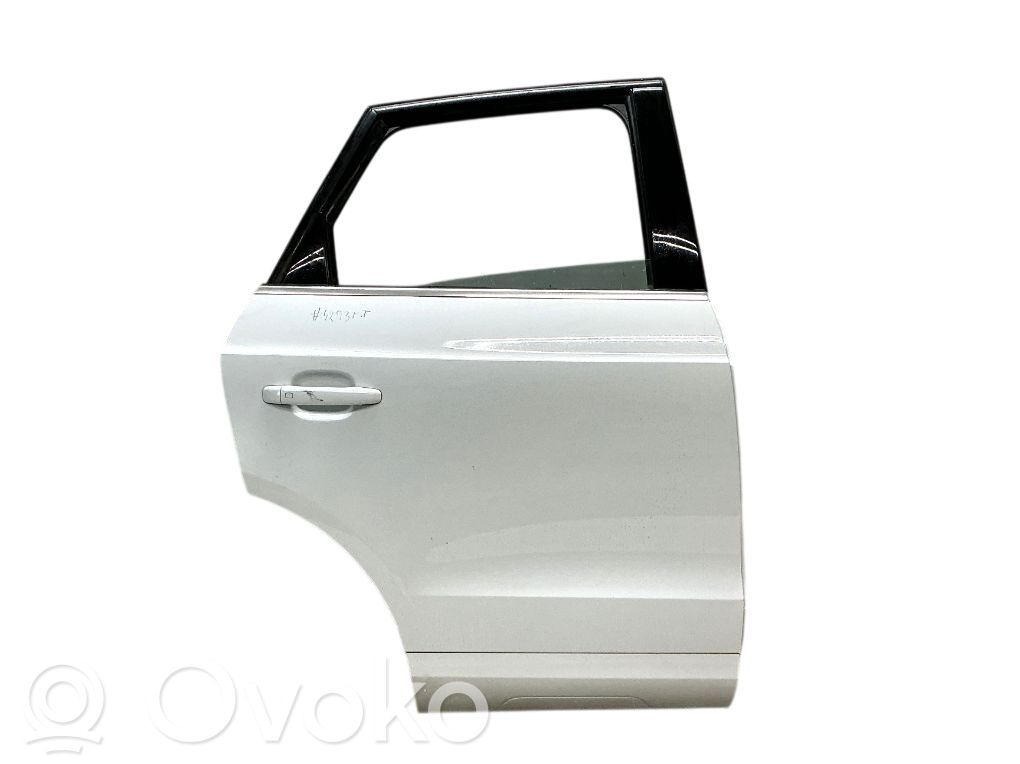 Audi Q3 8U Puerta trasera 