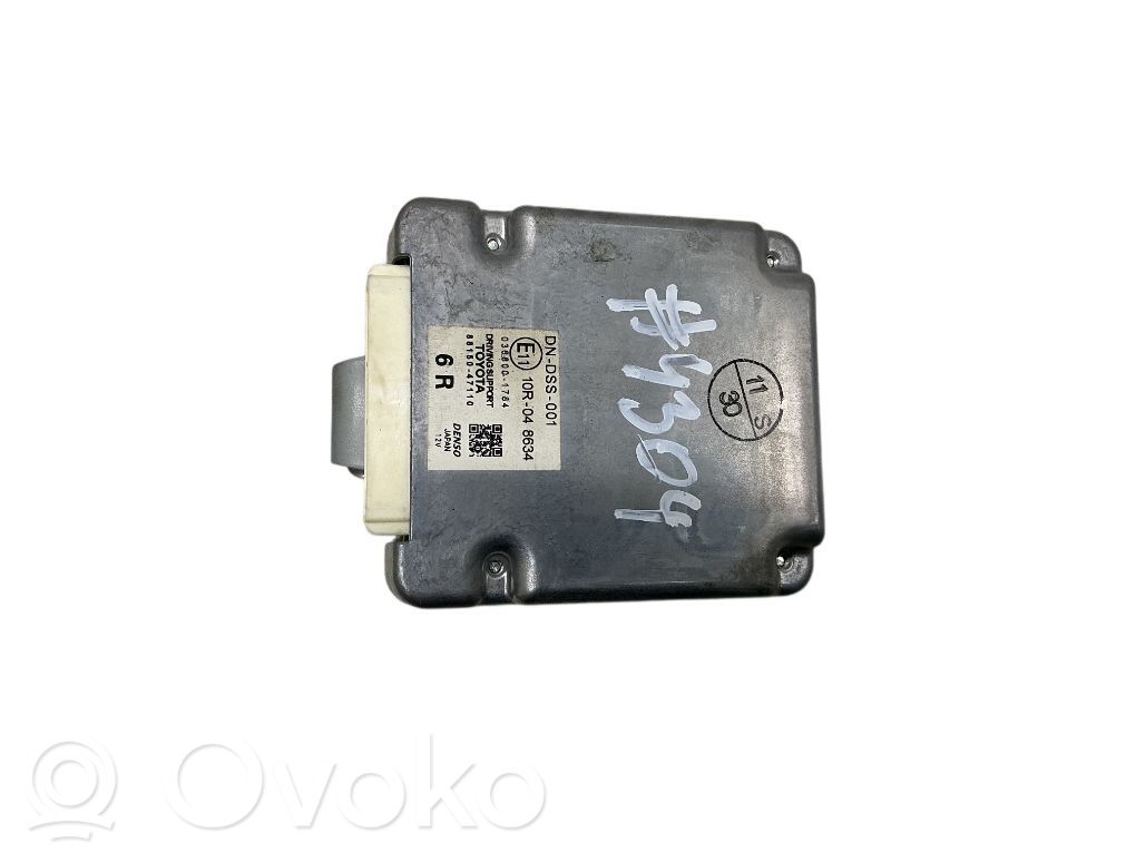 Toyota Prius (XW50) Inne komputery / moduły / sterowniki 