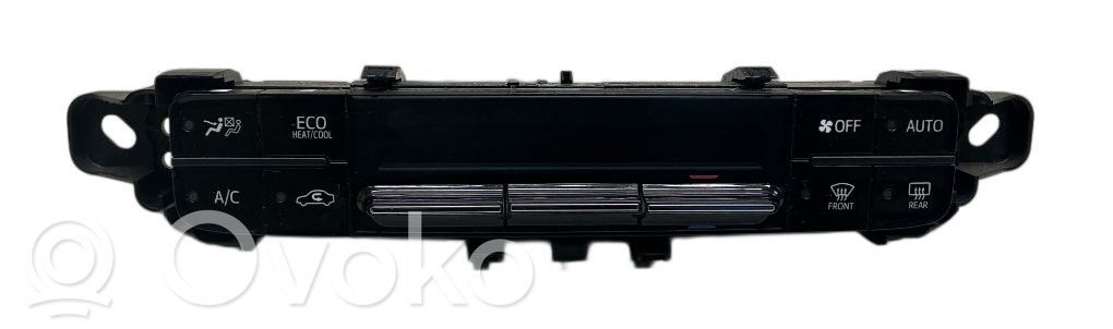 Toyota Prius (XW50) Panel klimatyzacji 