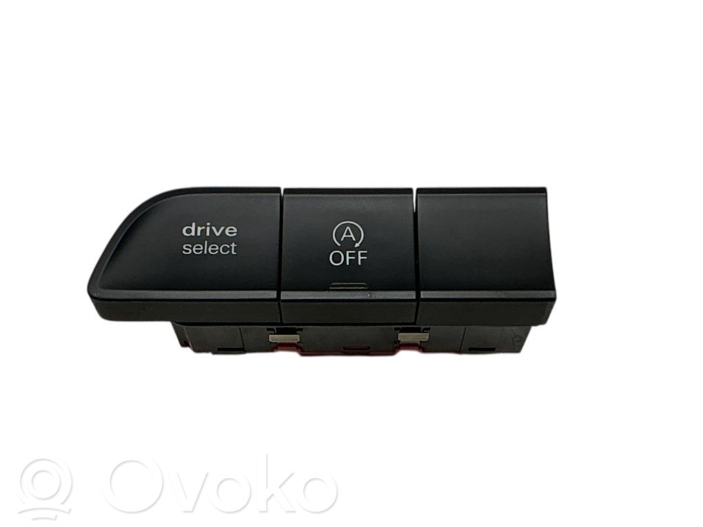 Audi Q3 8U Un conjunto de interruptores 