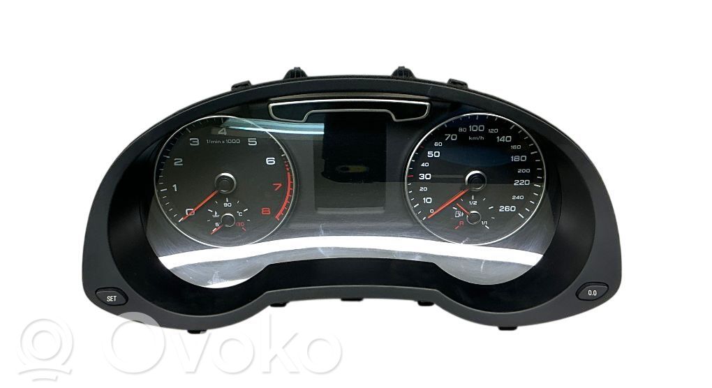 Audi Q3 8U Vitezometru (grup de instrumente) 