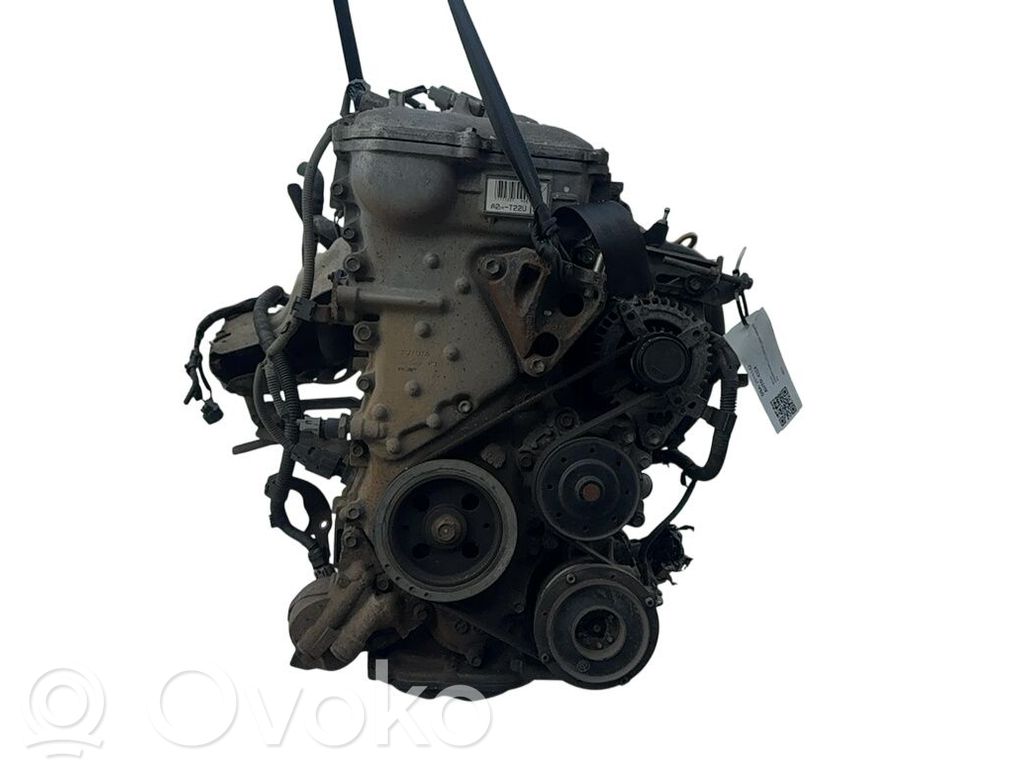Toyota Avensis T270 Engine 
