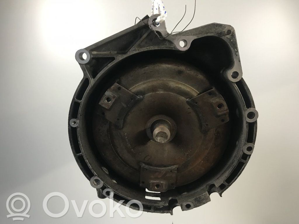 BMW 5 E39 Automatic gearbox 