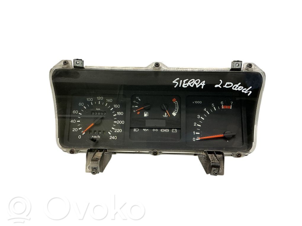 Ford Sierra Speedometer (instrument cluster) 