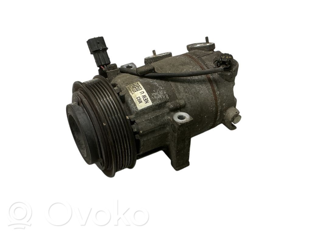 KIA Optima Klimakompressor Pumpe 