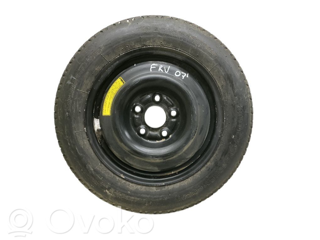 Koło zapasowe R15   TRACOMPA2,TRACOMPA2