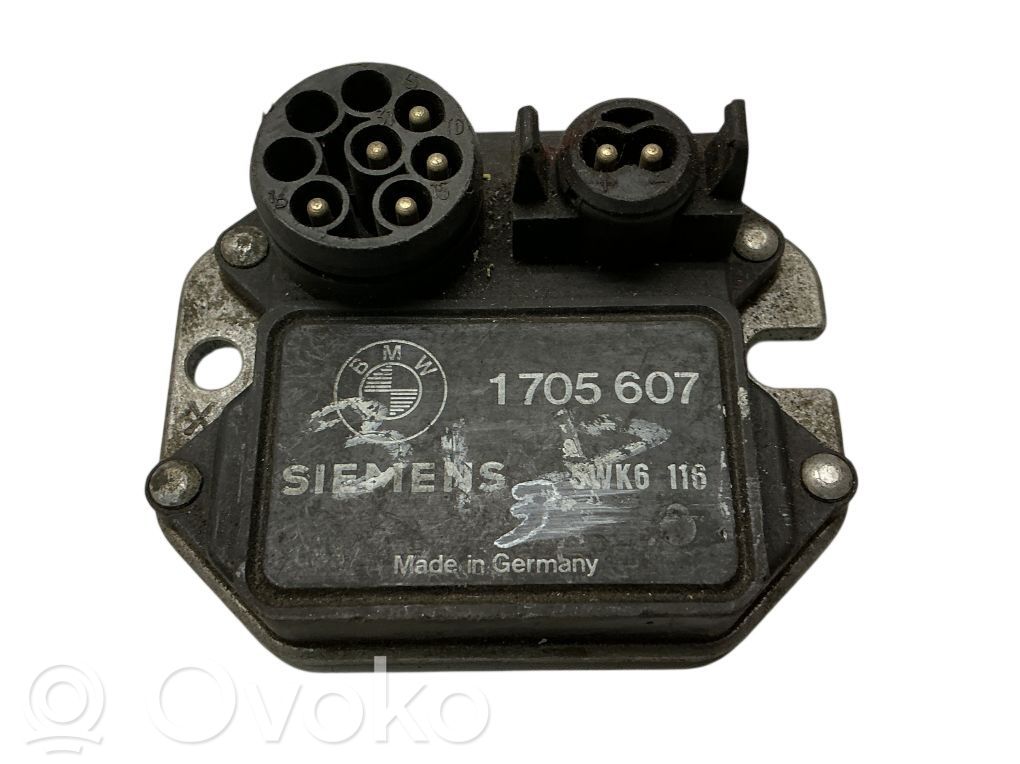 BMW 3 E30 Other control units/modules 