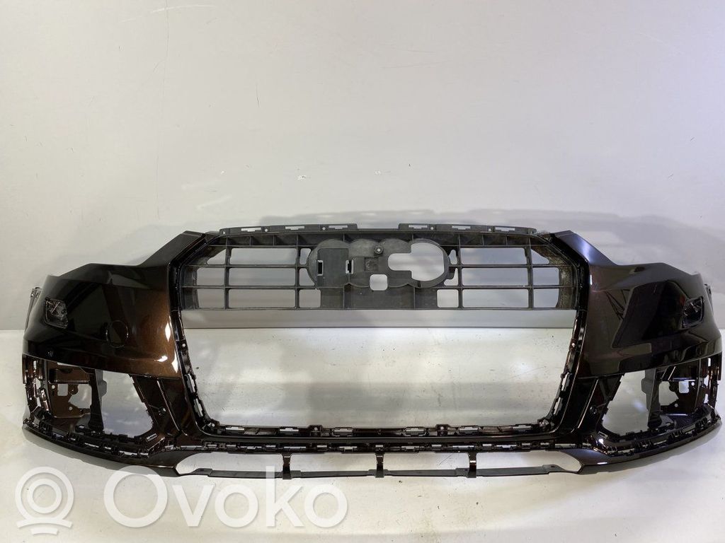 Audi A6 S6 C7 4G Priekinis bamperis 