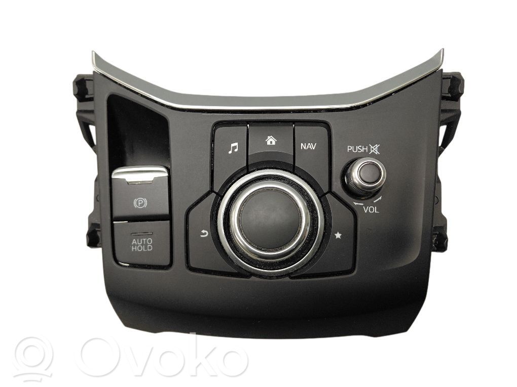 Mazda CX-5 II Unidad central de control multimedia 