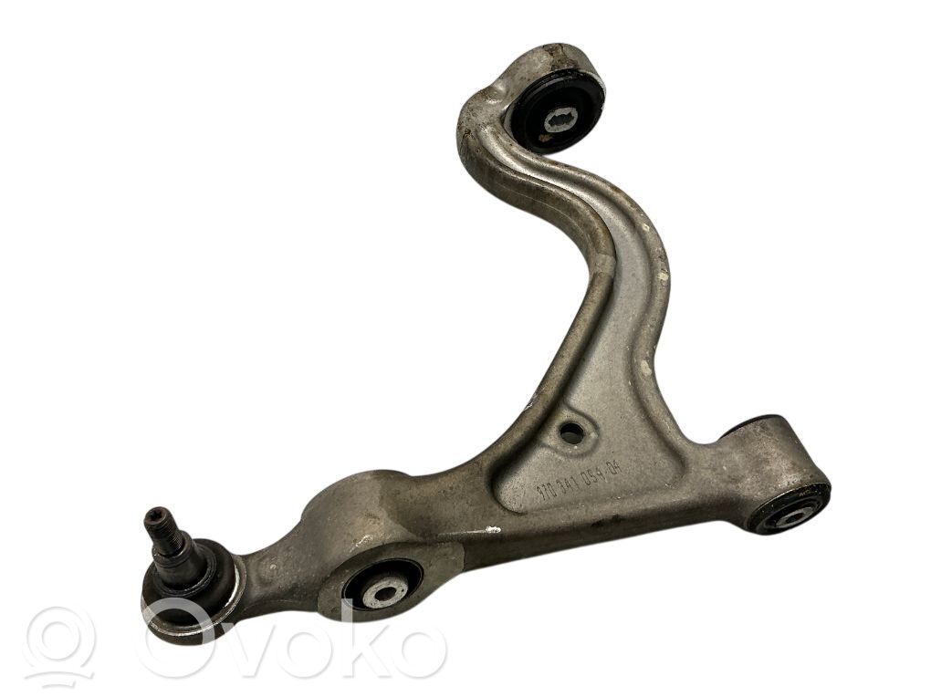 Porsche Panamera (970) Basculă față 