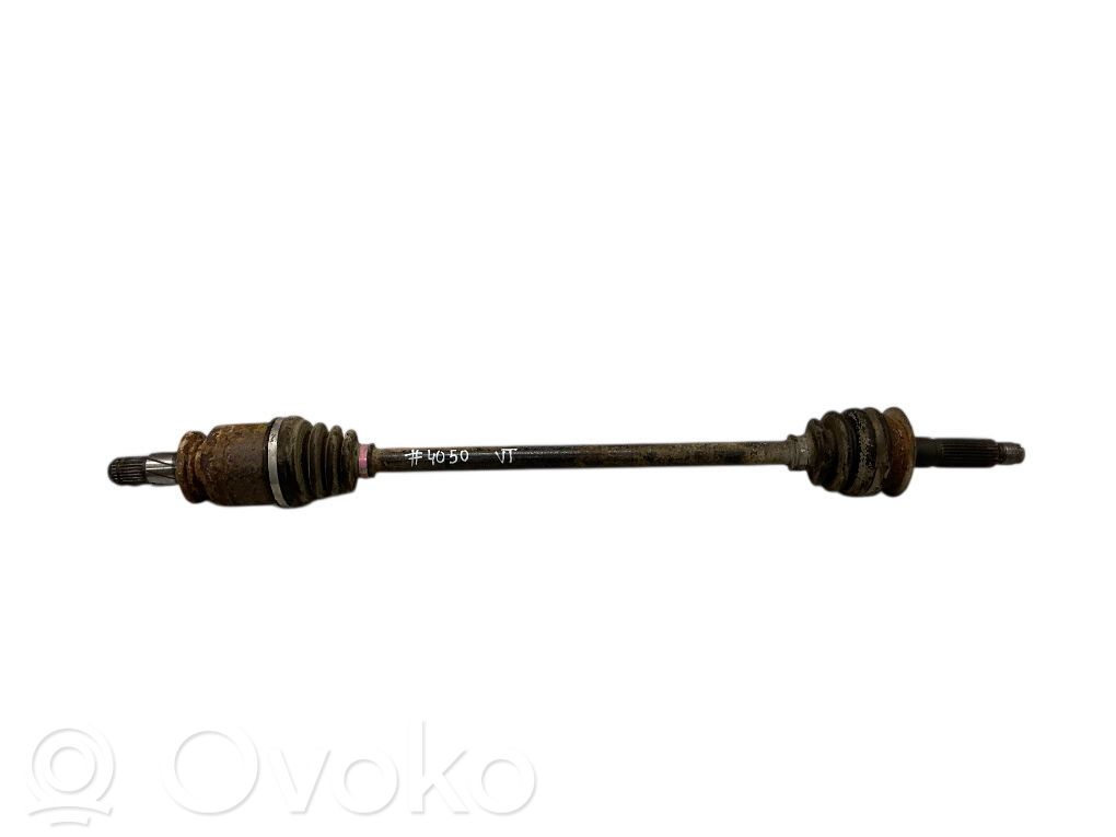 Subaru Legacy Aizmugurējā pusass 