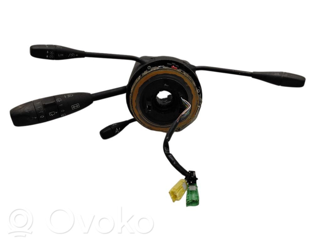 Mercedes-Benz E W211 Interruptor/palanca de limpiador de luz de giro 