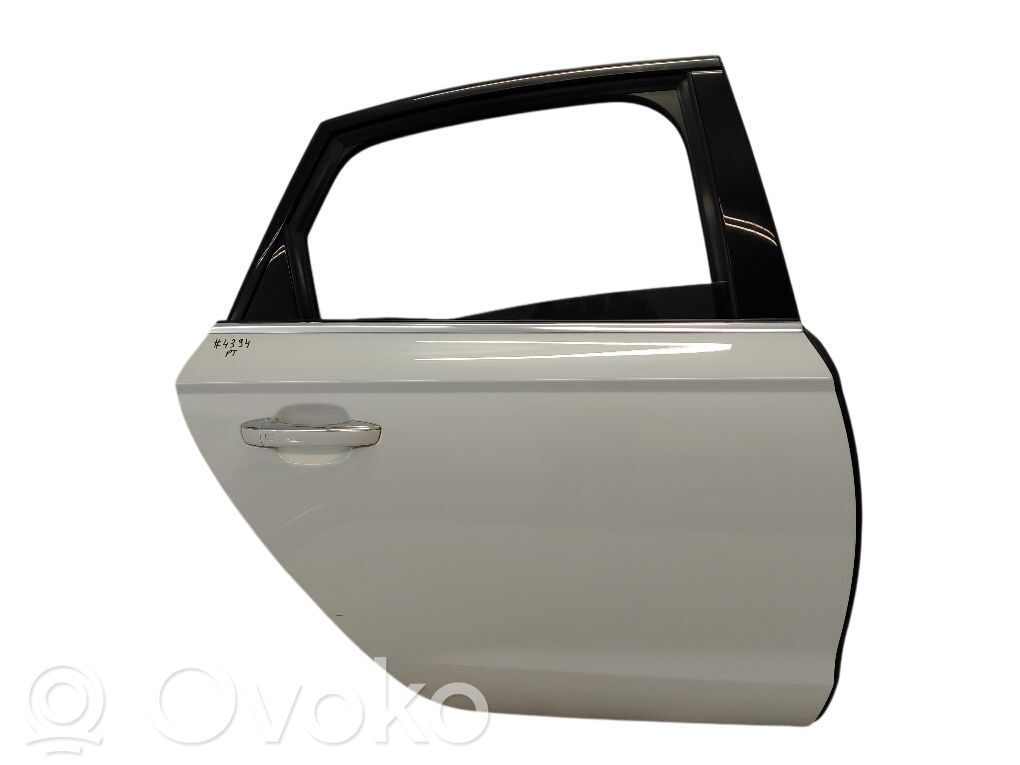 Puerta trasera   4G5833052,4G5833052
