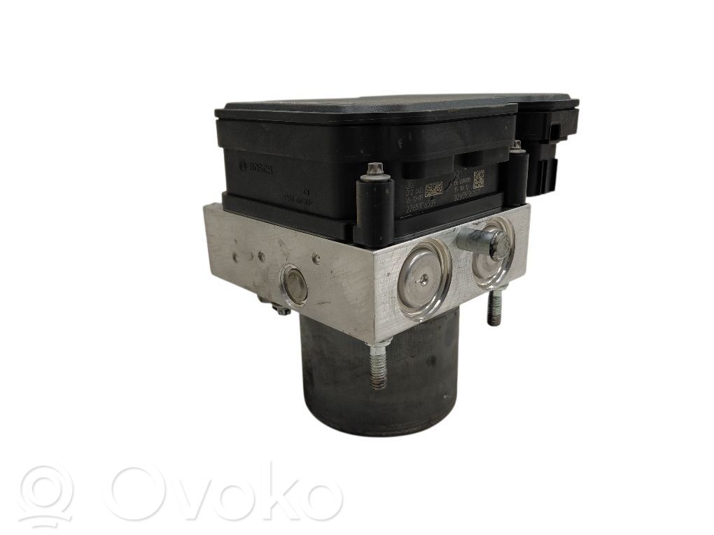 Jaguar XE ABS Pump 