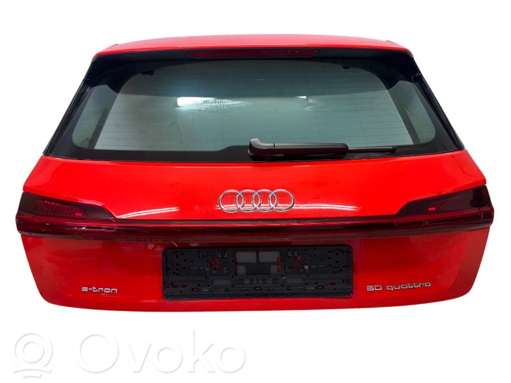 Audi e-tron Tailgate/trunk/boot lid 