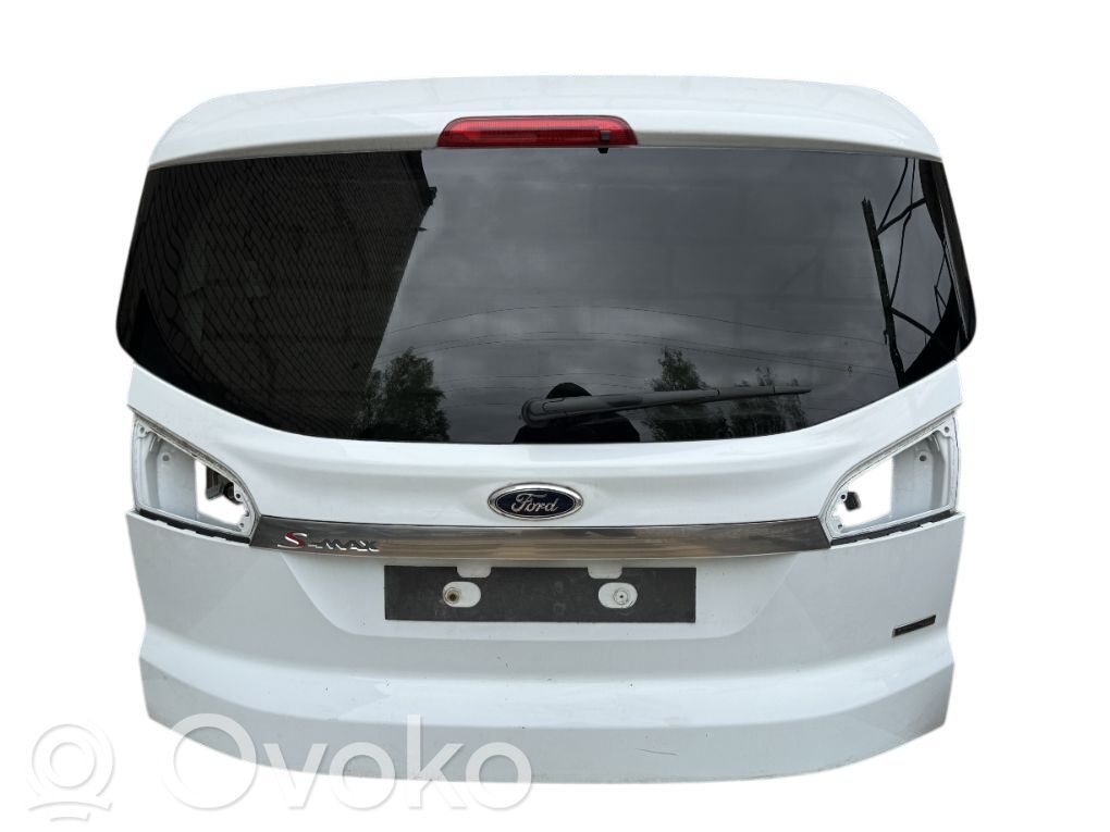 Ford S-MAX Tailgate/trunk/boot lid 