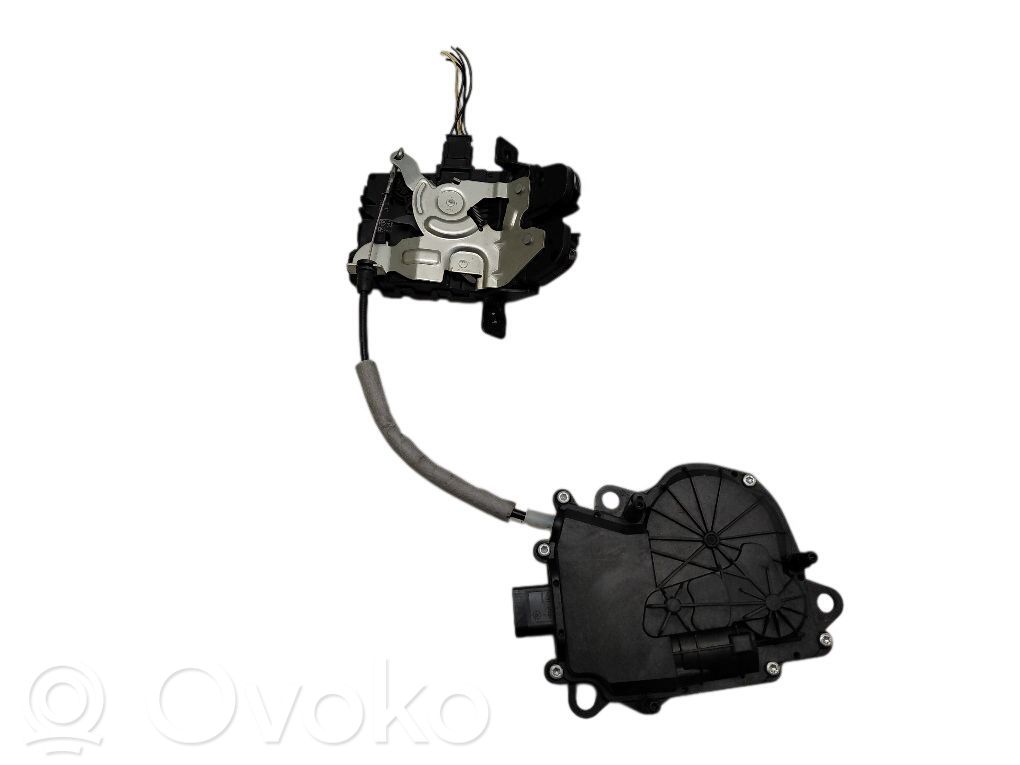 Jaguar XE Tailgate/trunk/boot lock/catch/latch 