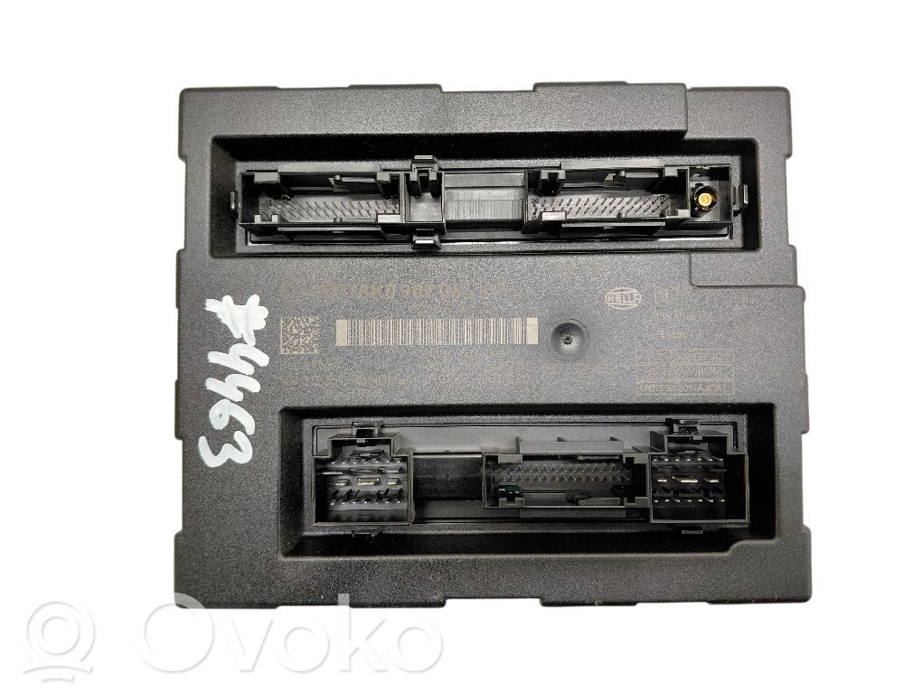 Audi A4 S4 B8 8K Comfort/convenience module 
