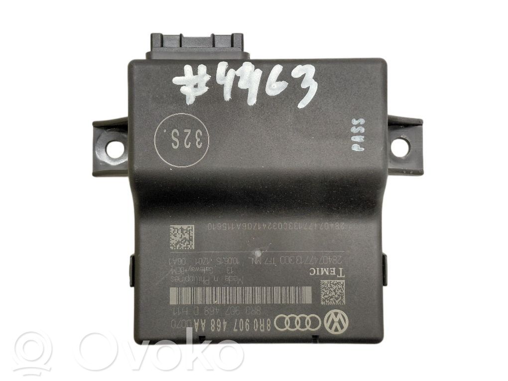 Audi A4 S4 B8 8K Módulo de control Gateway 