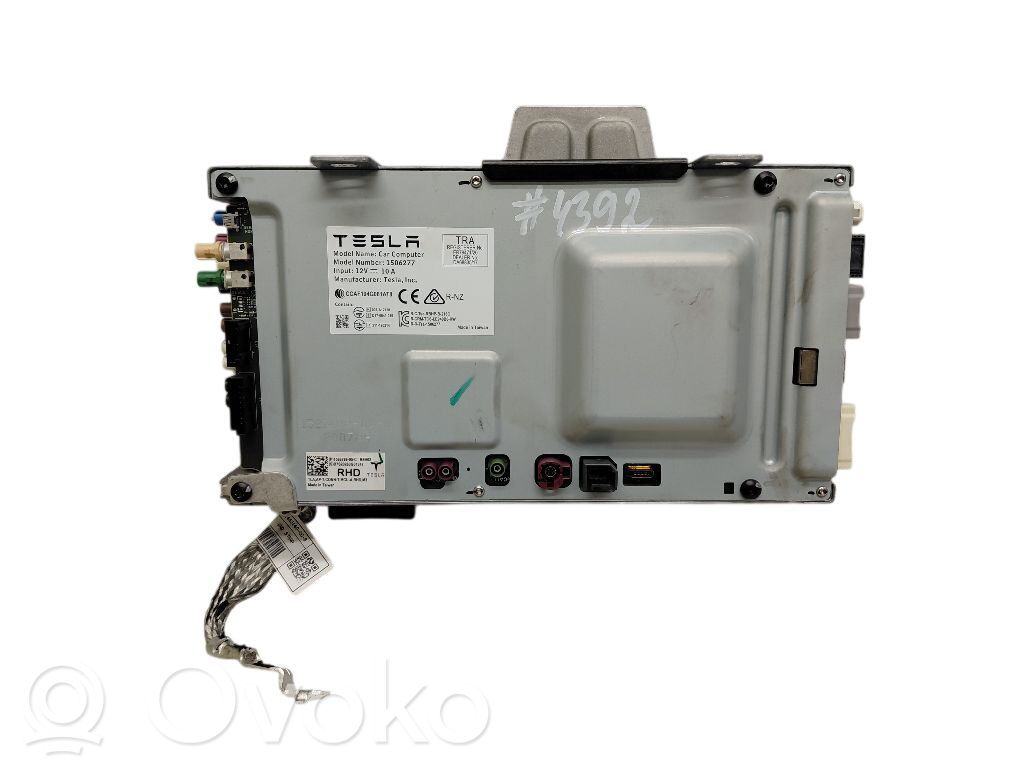 Tesla Model 3 Engine control unit/module 