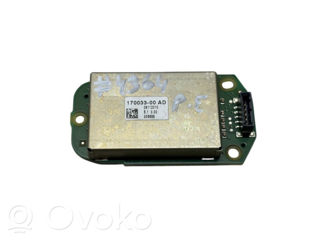 Porsche Panamera (970) Module de contrôle de ballast LED 