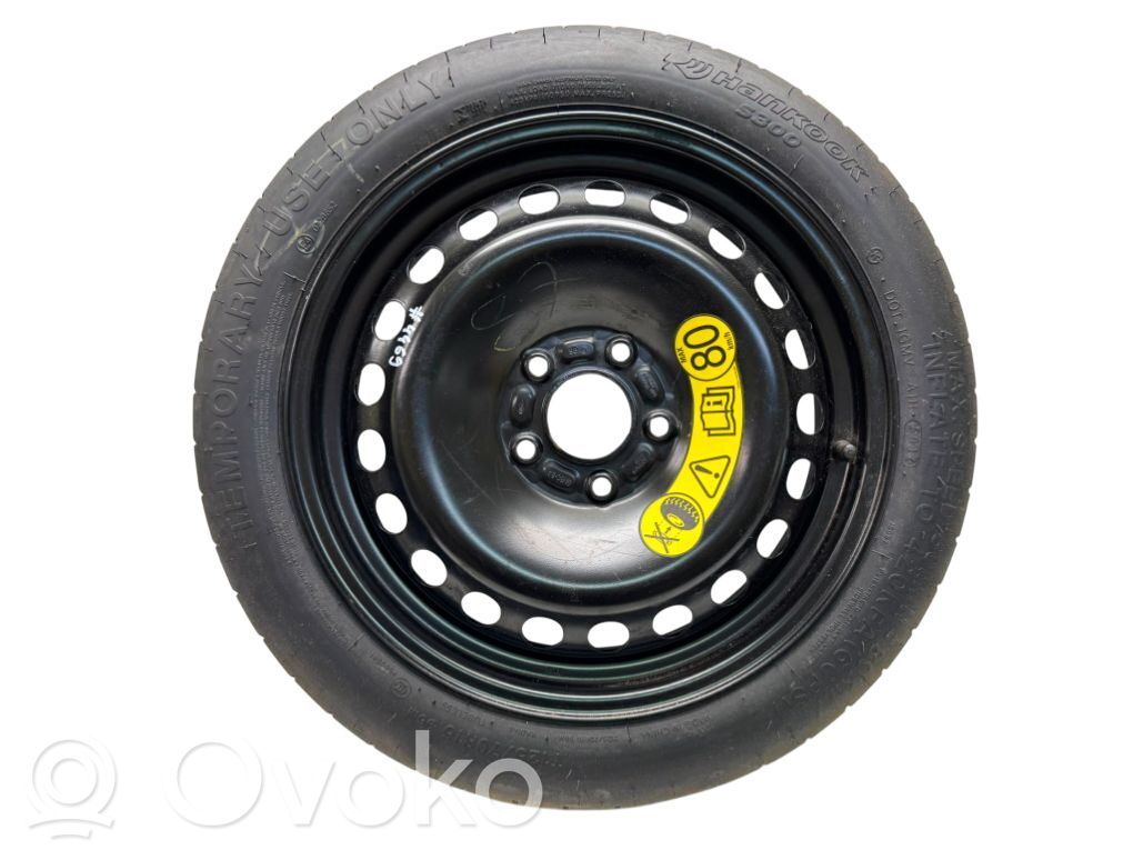 Ford Focus ST Rueda de repuesto R16 