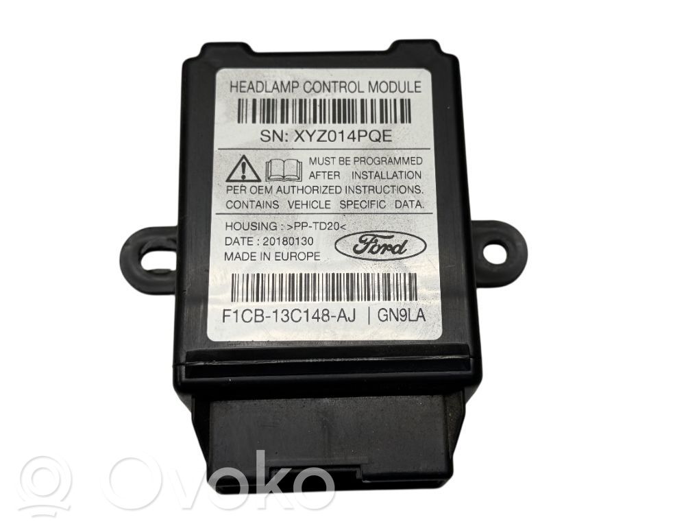 Ford Focus ST Module d'éclairage LCM 