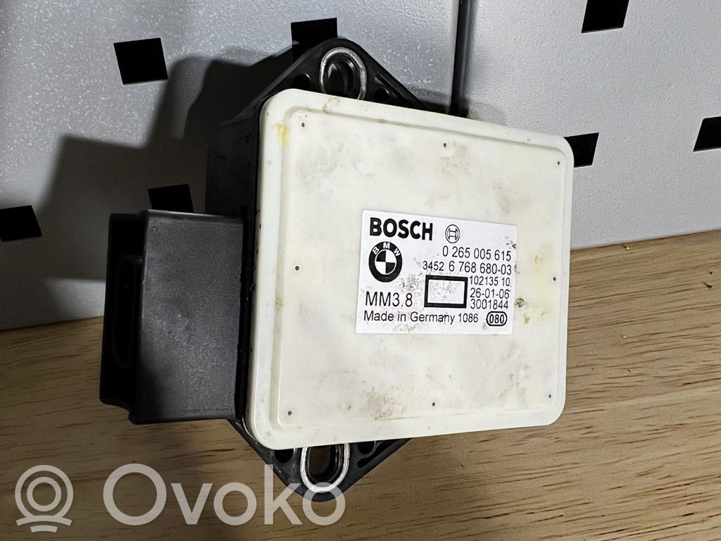 ESP Drehratensensor Querbeschleunigungssensor   6768680,0265005615