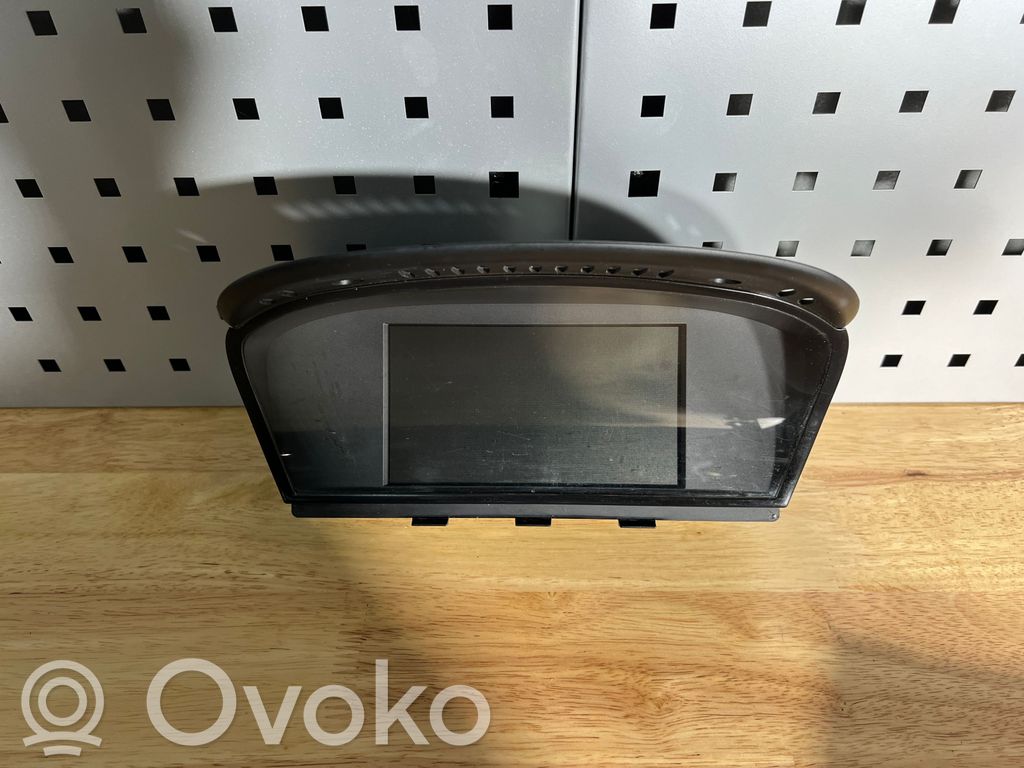 BMW 5 E60 E61 Screen/display/small screen 